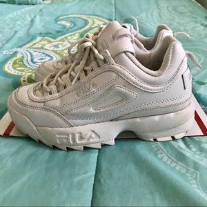 Fila disruptor II sneakers